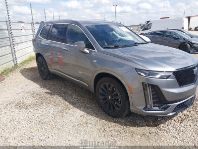 Cadillac Xt6 2022 1GYKPAR43NZ126589