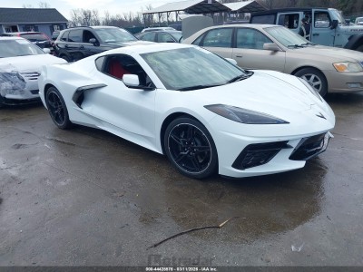 Chevrolet Corvette 2022 VIN 1G1YA2D45N5120050