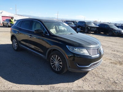 Lincoln Mkx 2016 2LMTJ8KR7GBL68267
