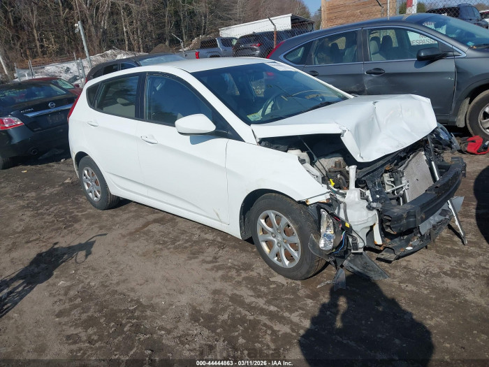 Hyundai Accent 2014 VIN KMHCT5AE9EU189237