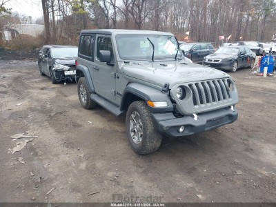 Jeep Wrangler / 2023 1C4HJXAG1PW531557