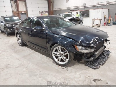 Audi A6 2015 WAUGFAFC4FN039395