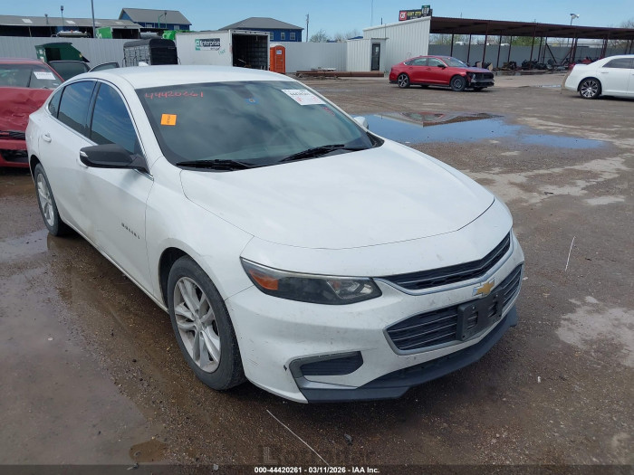 Chevrolet Malibu 2017 VIN 1G1ZE5ST2HF132448