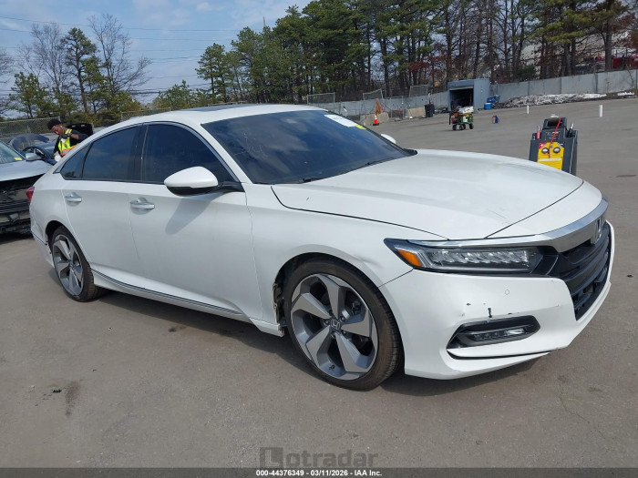Honda Accord 2019 VIN 1HGCV2F97KA034192