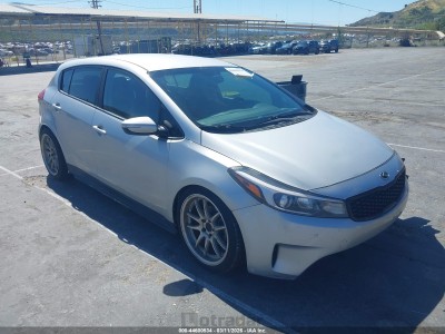 Kia Forte 2017 KNAFK5A83H5680736
