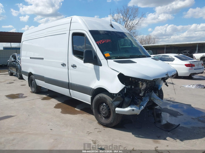 Mercedes-benz Sprinter 2024 VIN W1Y4NCHY1RT188291