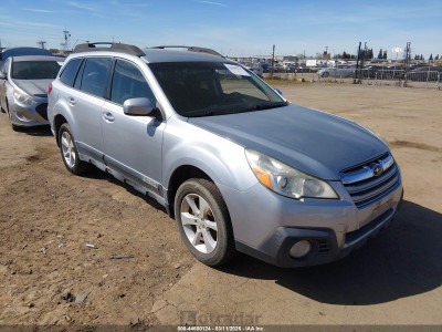 Subaru Outback 2013 4S4BRCCC6D1264325