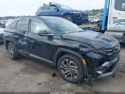 Hyundai Tucson 2025 5NMJECDE8SH561367