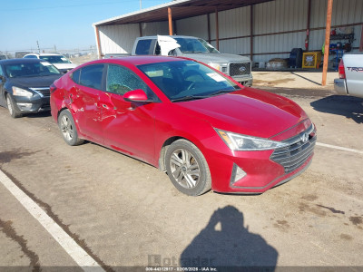 Hyundai Elantra 2020 KMHD84LF5LU021744