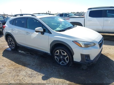 Subaru  2018 VIN JF2GTAMC2JH204352