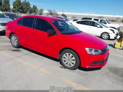 Volkswagen Jetta 2015 3VW2K7AJ0FM316049