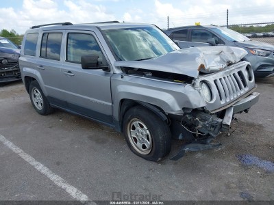 Jeep  2016 1C4NJPBA5GD688288