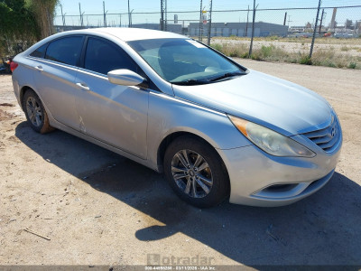 Hyundai Sonata 2013 5NPEB4ACXDH800796