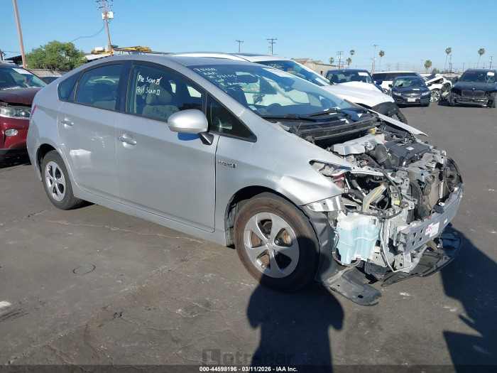 Toyota Prius 2015 VIN JTDKN3DU9F1918907