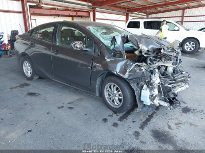 Toyota Prius 2018 JTDKBRFU7J3593938