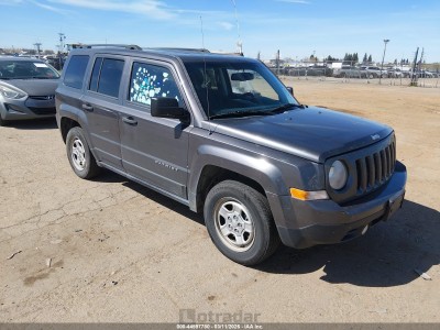 Jeep  2016 1C4NJPBA3GD813904