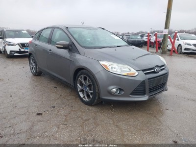Ford Focus 2013 1FADP3K27DL137699