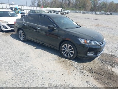Honda Accord 2013 1HGCR2F57DA008552