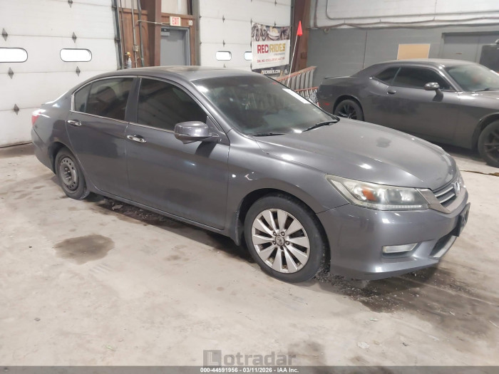 Honda Accord 2013 VIN 1HGCR2F72DA062410
