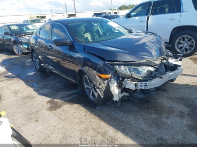 Honda Civic 2020 19XFC2F67LE015616
