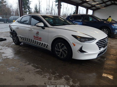Hyundai Sonata 2022 KMHL24JJXNA045742