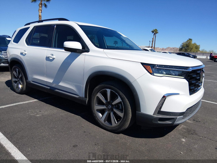 Honda Pilot 2023 VIN 5FNYG1H87PB012978