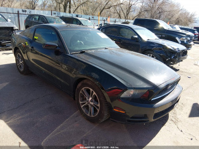 Ford Mustang 2013 1ZVBP8AM7D5276489