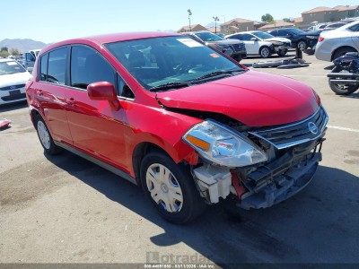 Nissan Versa 2012 VIN 3N1BC1CP9CK808894