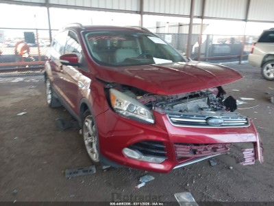 Ford Escape 2014 VIN 1FMCU0J91EUD71856
