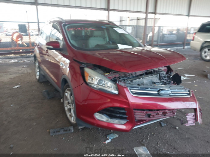 Ford Escape 2014 VIN 1FMCU0J91EUD71856