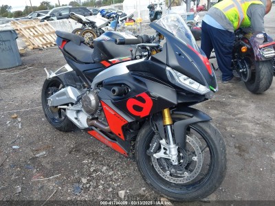 Aprilia Rs 2025 ZD4KSUG00SS003749