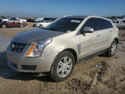 Cadillac Srx 2016 3GYFNBE30GS567459