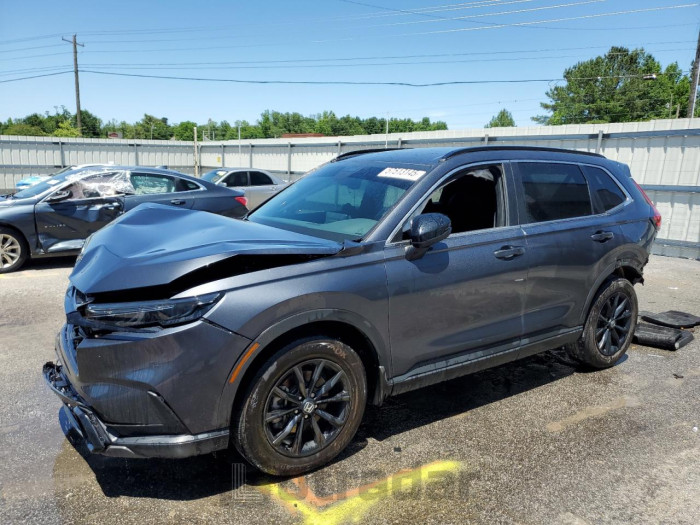 Honda Crv 2024 VIN 7FARS5H86RE017350