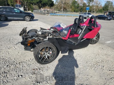 Polaris Slingshot 2016 57XAAPFA3G7118272