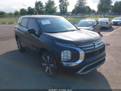 Mitsubishi Outlander 2025 JA4J4VA8XSZ015592