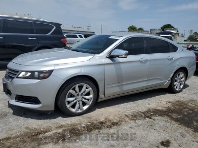 Chevrolet Impala 2016 2G1115S30G9101036