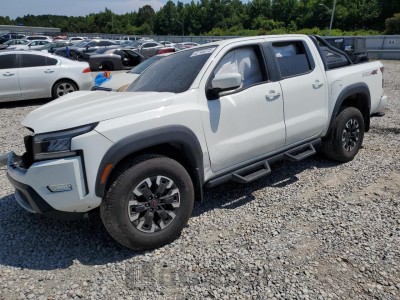 Nissan Frontier 2022 VIN 1N6ED1EK7NN678164