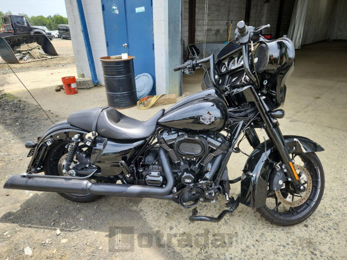 Harley-davidson Flhxs 2021 VIN 1HD1KRP13MB635126