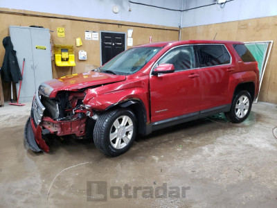 Gmc Terrain 2013 2GKFLREK5D6249413