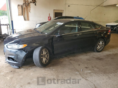 Ford Fusion 2014 3FA6P0H76ER103928