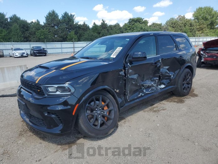Dodge Durango 2023 VIN 1C4SDJCT9PC604731