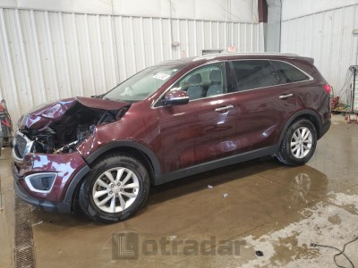 Kia Sorento 2018 5XYPG4A36JG429553
