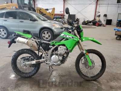 Kawasaki Klx300 f 2025 ML5LXBF1XSDA44200