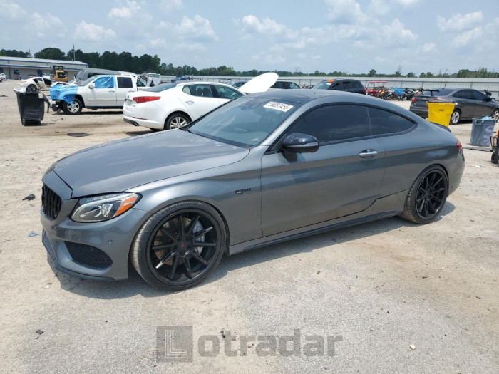 Mercedes-benz C class 2018 VIN WDDWJ6EB3JF703729