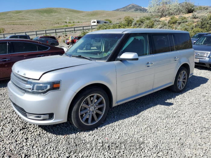 Ford Flex 2019 VIN 2FMGK5D83KBA03820