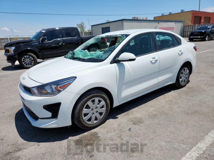 Kia Rio 2023 VIN 3KPA24AD3PE557977