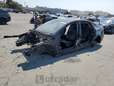 Ford Fusion 2020 3FA6P0K96LR116380