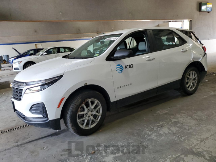 Chevrolet Equinox 2023 VIN 3GNAX5EG3PL246810