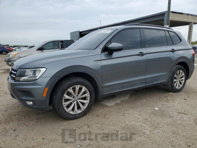 Volkswagen Tiguan 2018 3VV1B7AX4JM029276