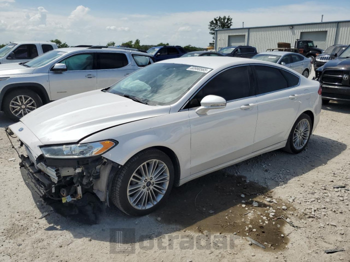 Ford Fusion 2016 VIN 3FA6P0H9XGR267364